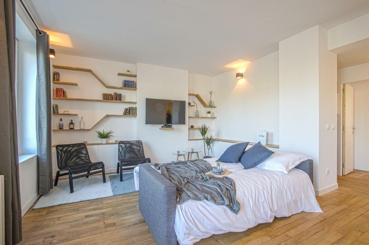 Port De Caen Haut De Gamme Apartment Exterior photo