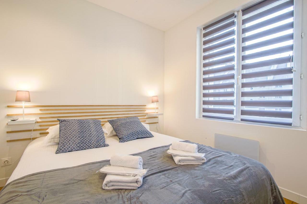Port De Caen Haut De Gamme Apartment Exterior photo